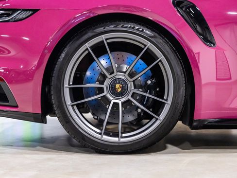 Used 2024 Porsche 911 Turbo S AWD/4WD image 28