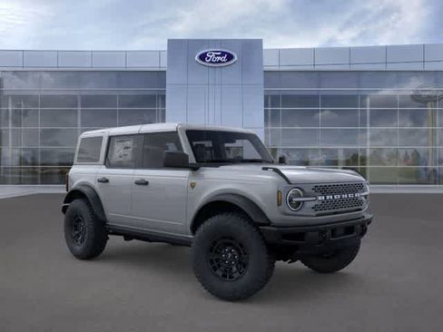 New 2026 Ford Bronco Badlands AWD/4WD image 7