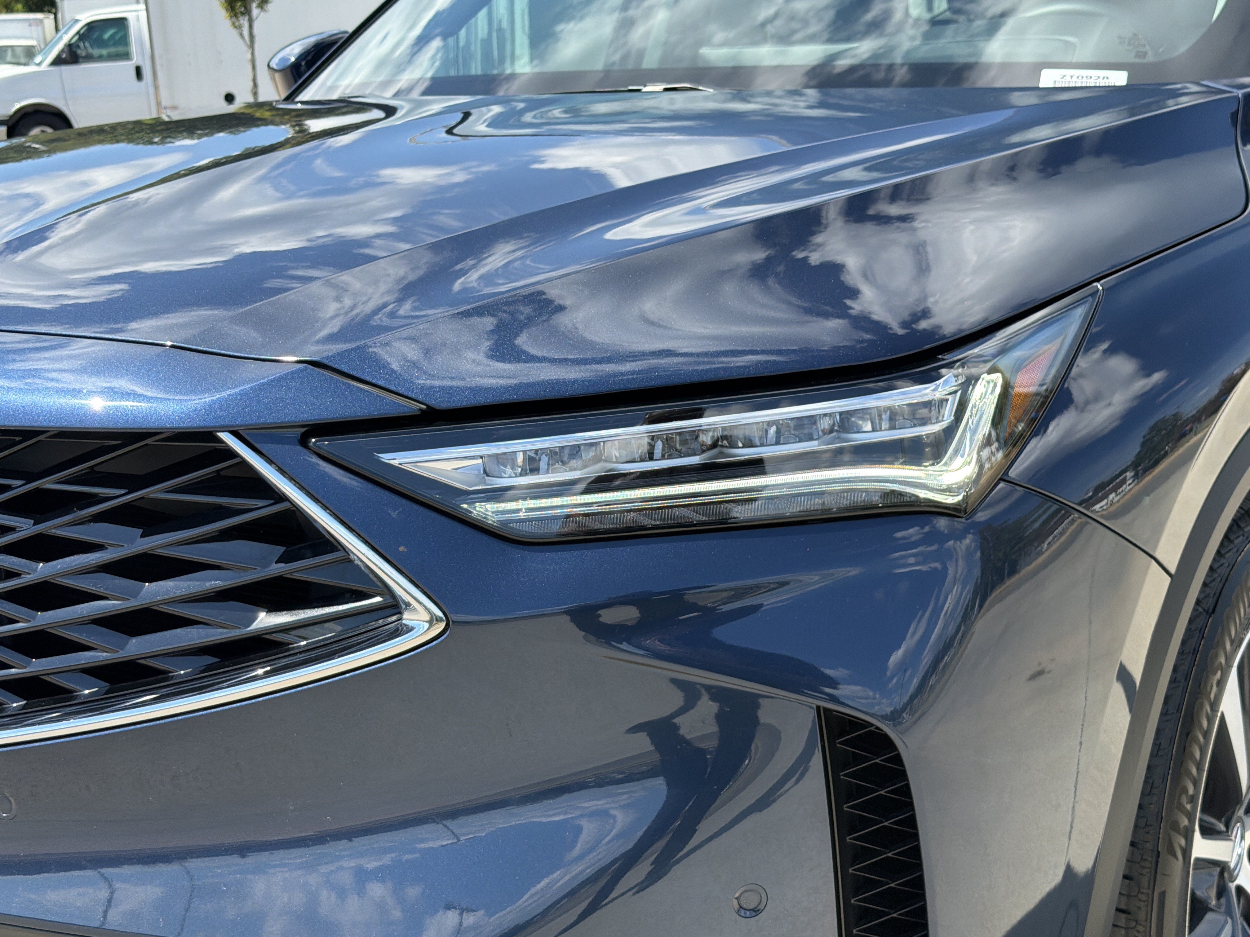 Certified 2026 Acura MDX w/ Technology Package AWD/4WD image 6
