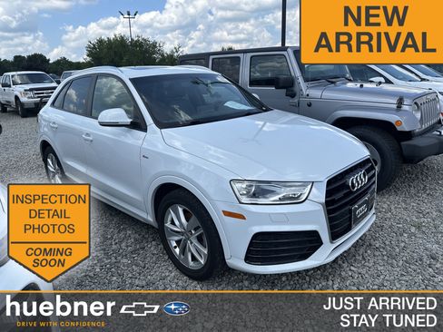 Used 2018 Audi Q3 2.0T Premium AWD/4WD image 1