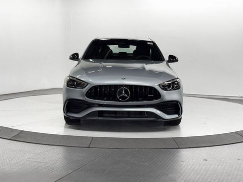 Used 2023 Mercedes-Benz C 43 AMG 4MATIC Sedan image 2