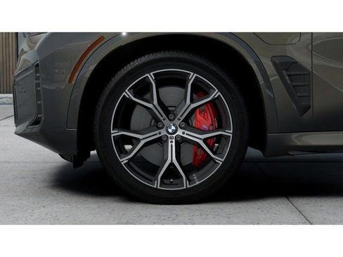New 2026 BMW X5 xDrive50e w/ M Sport Package AWD/4WD image 7