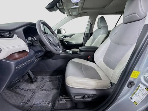 Certified 2023 Toyota RAV4 Limited FWD image 22