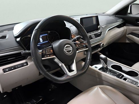 Used 2019 Nissan Altima 2.5 SL AWD/4WD image 10