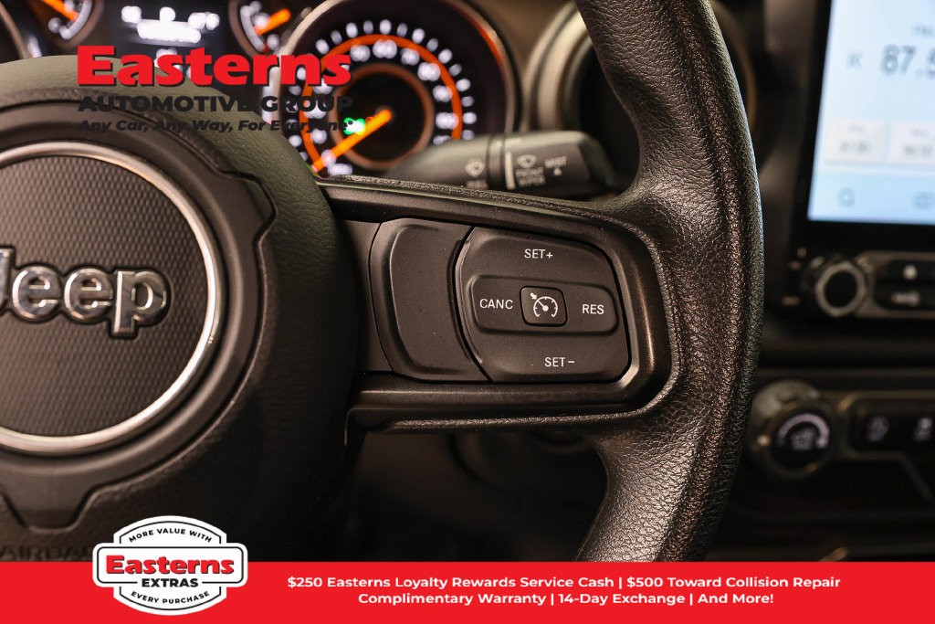 Used 2020 Jeep Gladiator Sport AWD/4WD image 17