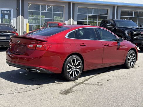 Used 2021 Chevrolet Malibu RS FWD image 10