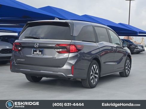 New 2026 Honda Odyssey EX-L image 4