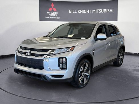 New 2025 Mitsubishi Outlander Sport ES image 1