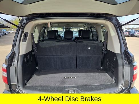 Certified 2024 Nissan Armada SL AWD/4WD image 34