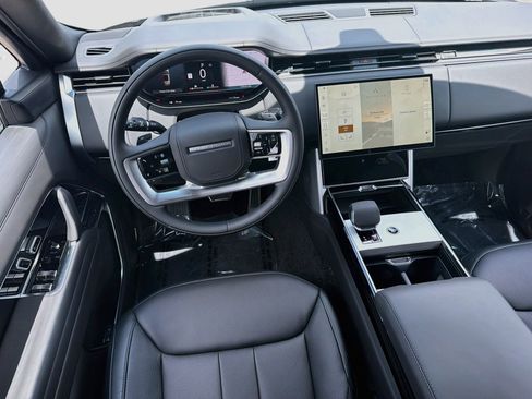 New 2026 Land Rover Range Rover SE AWD/4WD image 18