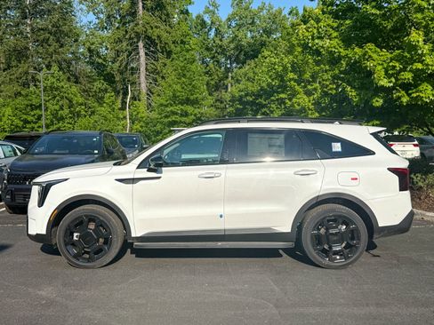 New 2026 Kia Sorento SX AWD/4WD image 8