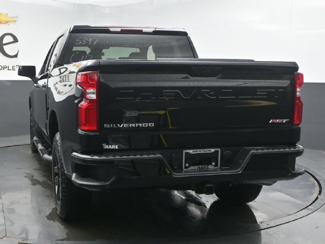 New 2026 Chevrolet Silverado 1500 RST w/ RST Select Package AWD/4WD image 13