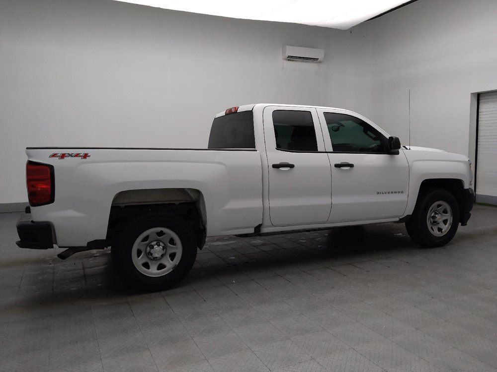 Used 2016 Chevrolet Silverado 1500 W/T w/ WT Convenience Package AWD/4WD image 10