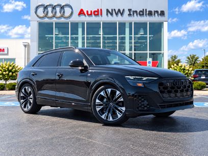 New 2026 Audi Q8 Premium Plus