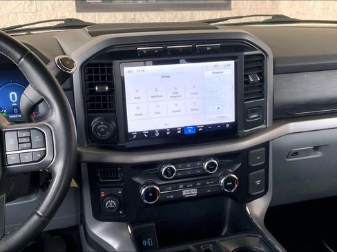 Certified 2024 Ford F150 XLT w/ Mobile Office Package image 14