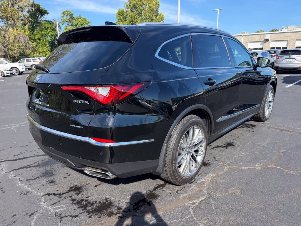 Certified 2024 Acura MDX w/ Advance Package AWD/4WD image 6