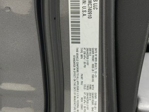 Used 2021 Dodge Durango SRT Hellcat w/ Black Package image 50