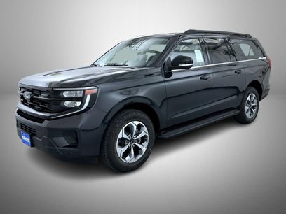 New 2027 Ford Expedition Max Active