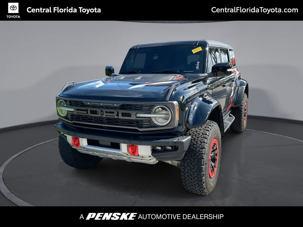 Used 2024 Ford Bronco Raptor AWD/4WD image 1