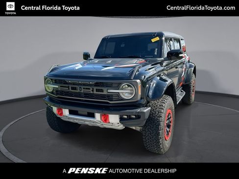 Used 2024 Ford Bronco Raptor AWD/4WD image 1