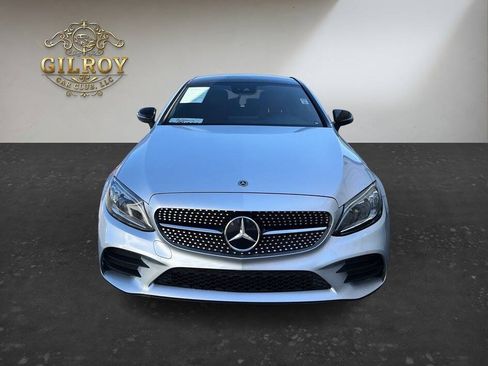 Used 2019 Mercedes-Benz C 300 Coupe image 3