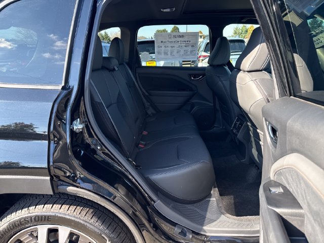 New 2026 Subaru Forester Touring AWD/4WD image 13
