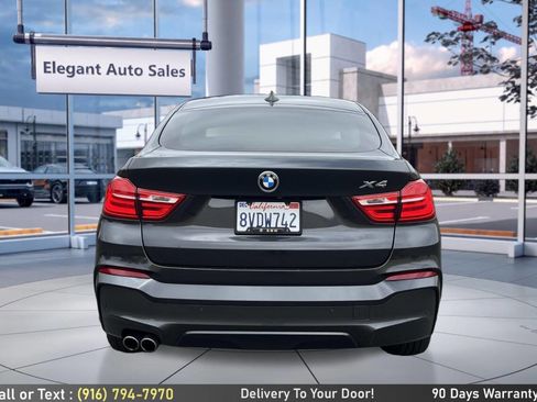 Used 2018 BMW X4 xDrive28i AWD/4WD image 6