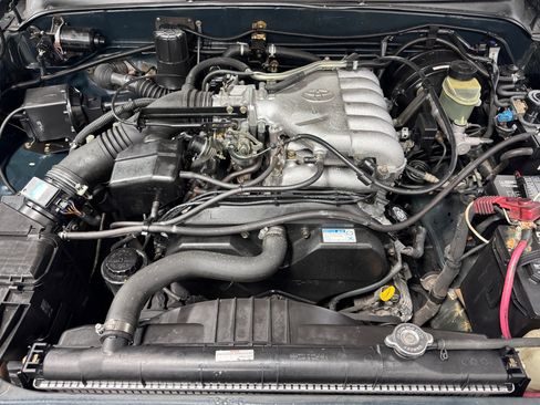 Used 1997 Toyota Tacoma 4x4 Xtracab V6 image 15