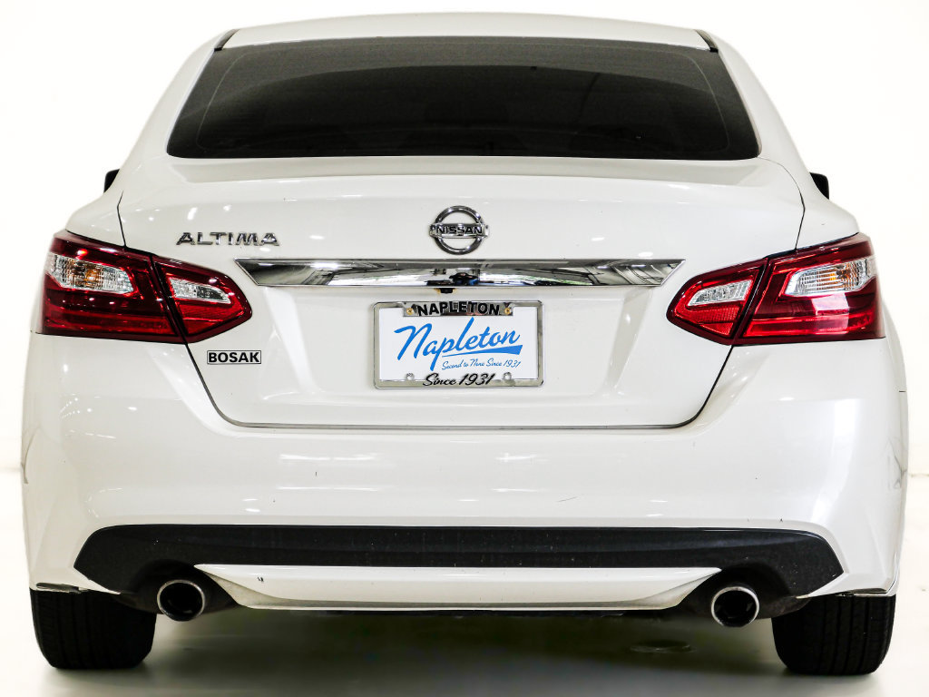 Used 2017 Nissan Altima 2.5 S w/ Power Driver Seat Package FWD image 7