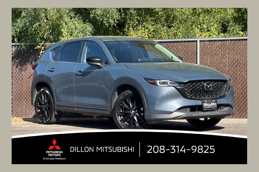 Used 2025 MAZDA CX-5 Carbon Edition AWD/4WD 360° Tour
