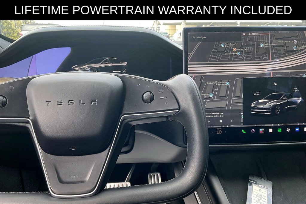 Used 2023 Tesla Model S AWD/4WD image 17