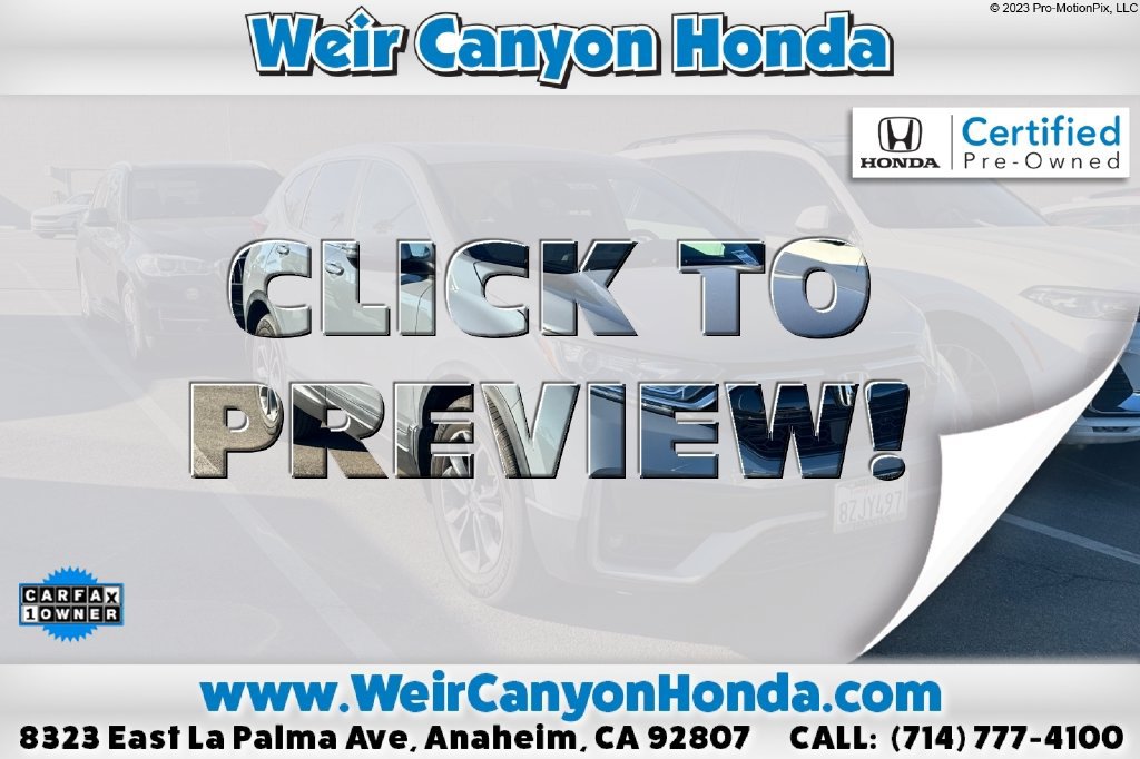 Used 2021 Honda CR-V EX-L image 1