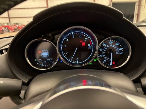 New 2025 MAZDA MX-5 Miata RF Grand Touring w/ Weather Package image 15