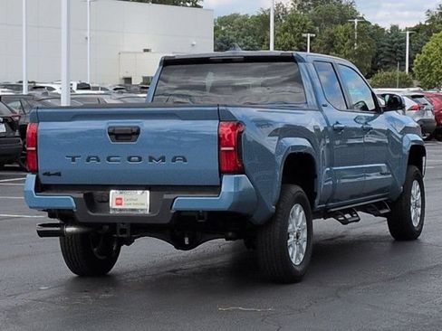 Certified 2026 Toyota Tacoma SR5 AWD/4WD image 5
