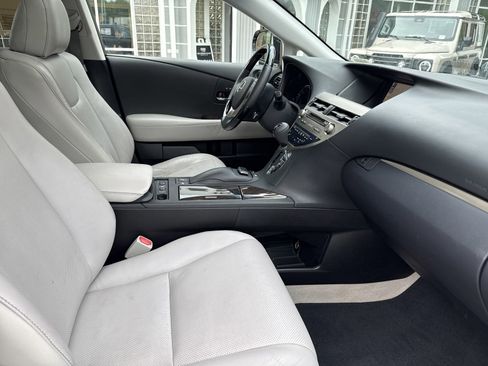 Used 2015 Lexus RX 450h FWD image 35