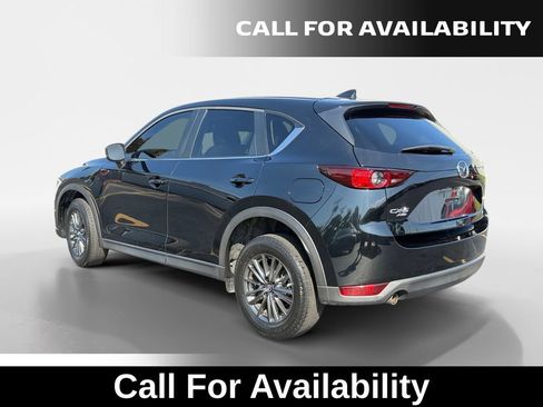 Used 2019 MAZDA CX-5 Touring AWD/4WD image 3