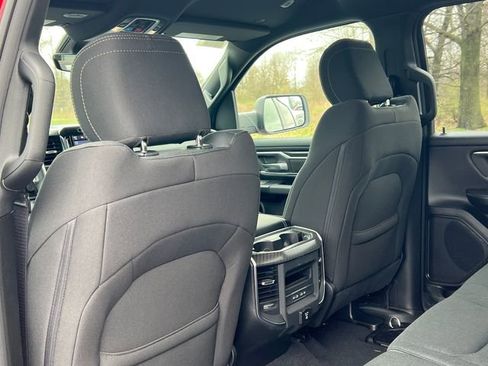 New 2026 RAM 1500 Big Horn AWD/4WD image 35
