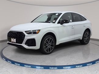 Used 2023 Audi SQ5 Prestige w/ Prestige Package video 1