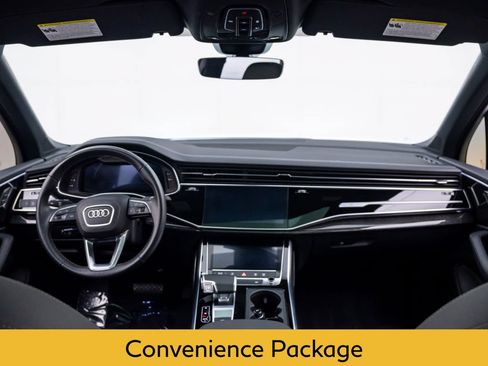 Used 2025 Audi Q7 2.0T Premium Plus w/ Premium Plus Package AWD/4WD image 10