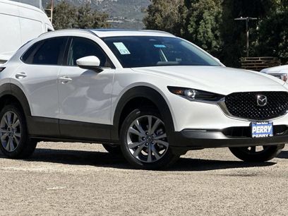 Certified 2025 MAZDA CX-30 AWD 2.5 S w/ Preferred Package