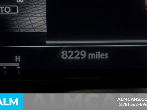 Used 2025 Nissan Pathfinder Platinum w/ Cargo Package AWD/4WD image 65