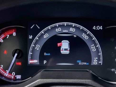 Used 2023 Toyota RAV4 LE FWD image 22