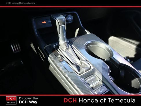 Certified 2022 Honda Civic Sport image 11