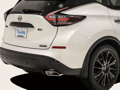 Used 2024 Nissan Murano SV w/ SV Midnight Edition Package image 7