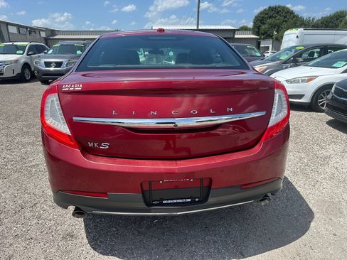 Used 2016 Lincoln MKS w/ Equipment Group 101A FWD image 5
