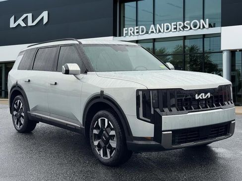 New 2027 Kia Telluride S image 1