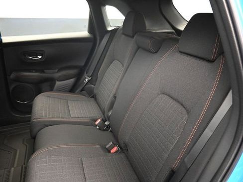 New 2026 Honda HR-V Sport image 22