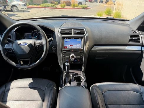 Used 2017 Ford Explorer Sport w/ Equipment Group 401A AWD/4WD image 15