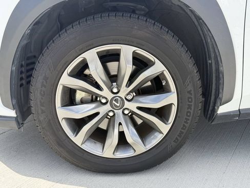 Used 2020 Lexus NX 300 F Sport w/ F Sport Premium Package FWD image 9