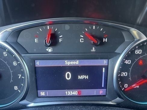 Used 2024 Chevrolet Equinox LT image 8